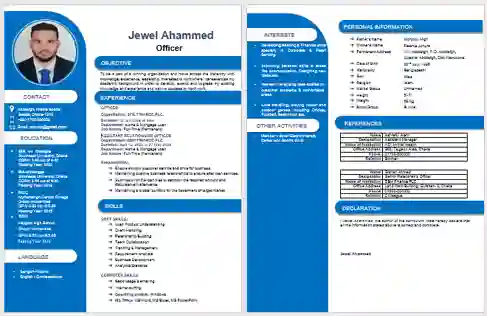 myallgarbage - Common CV Format - 9
