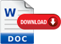 DOC CV / Resume Download